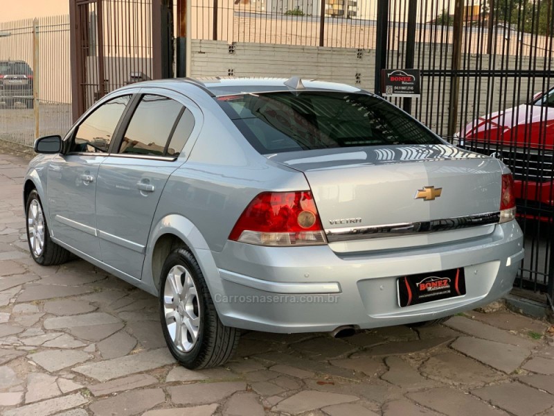 VECTRA 2.0 MPFI ELEGANCE 8V FLEX 4P MANUAL - 2011 - CAXIAS DO SUL