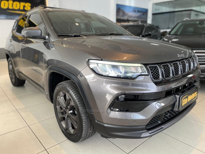 COMPASS 1.3 LONGITUDE T270 16V TURBO 4X2 FLEX 4P AUTOMÁTICO - 2022 - SãO LEOPOLDO