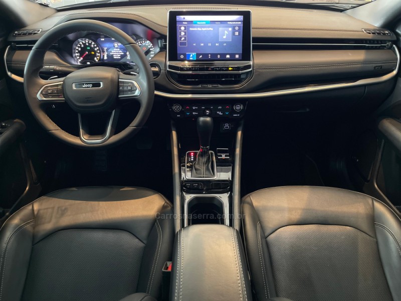 COMPASS 1.3 LONGITUDE T270 16V TURBO 4X2 FLEX 4P AUTOMÁTICO - 2022 - SãO LEOPOLDO