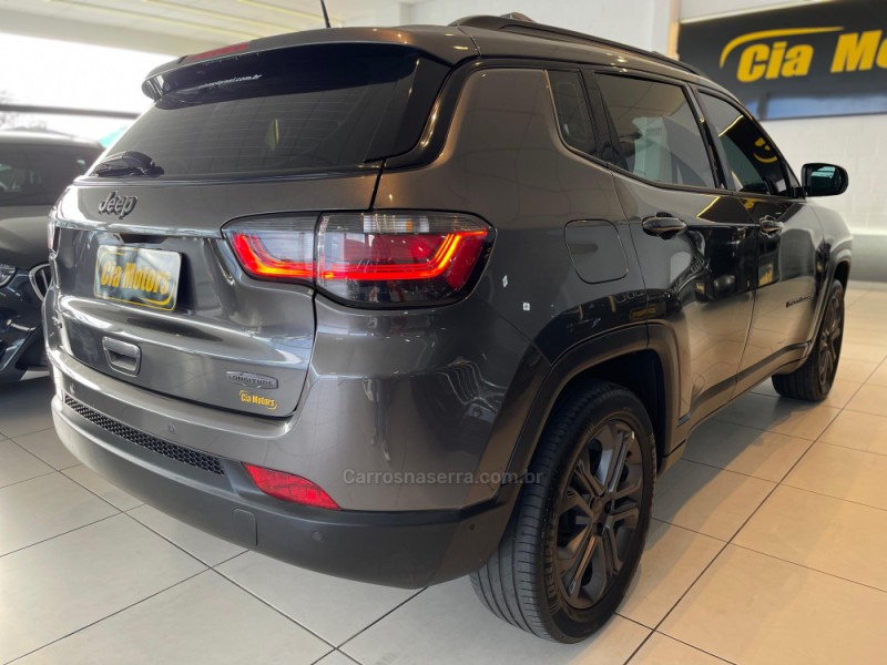 COMPASS 1.3 LONGITUDE T270 16V TURBO 4X2 FLEX 4P AUTOMÁTICO - 2022 - SãO LEOPOLDO
