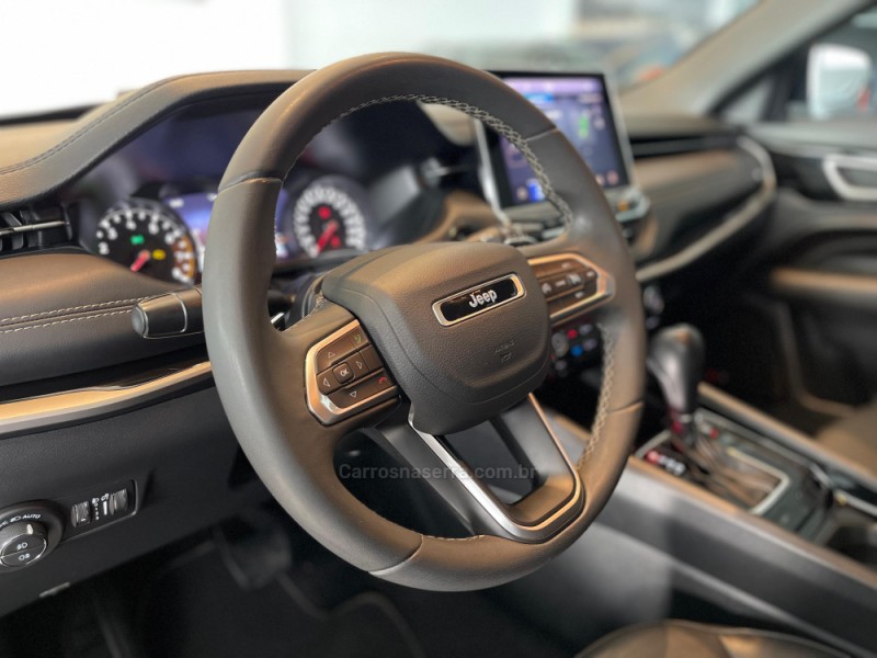 COMPASS 1.3 LONGITUDE T270 16V TURBO 4X2 FLEX 4P AUTOMÁTICO - 2022 - SãO LEOPOLDO