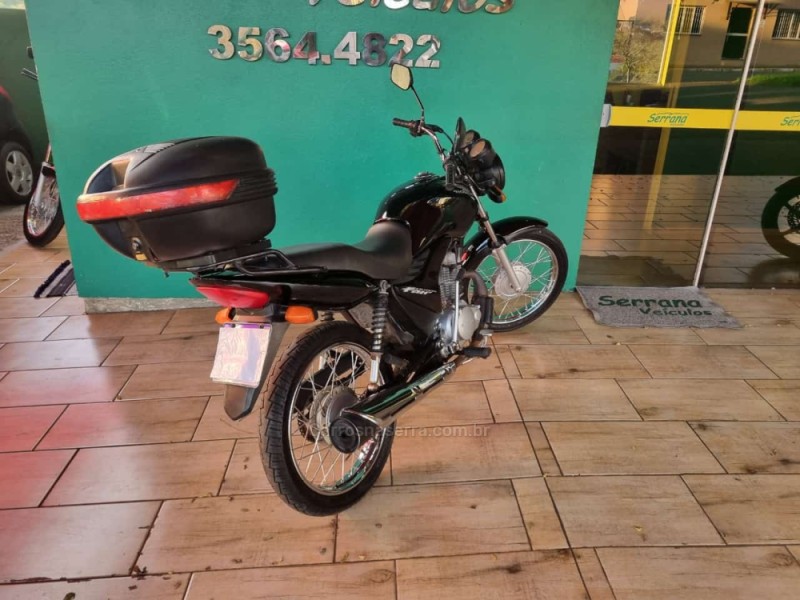 CG 125 TITAN KS - 2010 - DOIS IRMãOS
