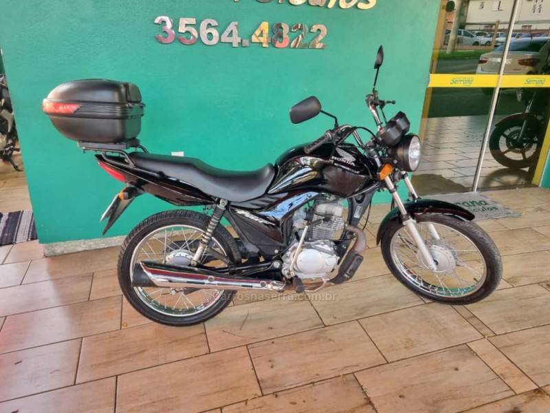 CG 125 TITAN KS - 2010 - DOIS IRMãOS