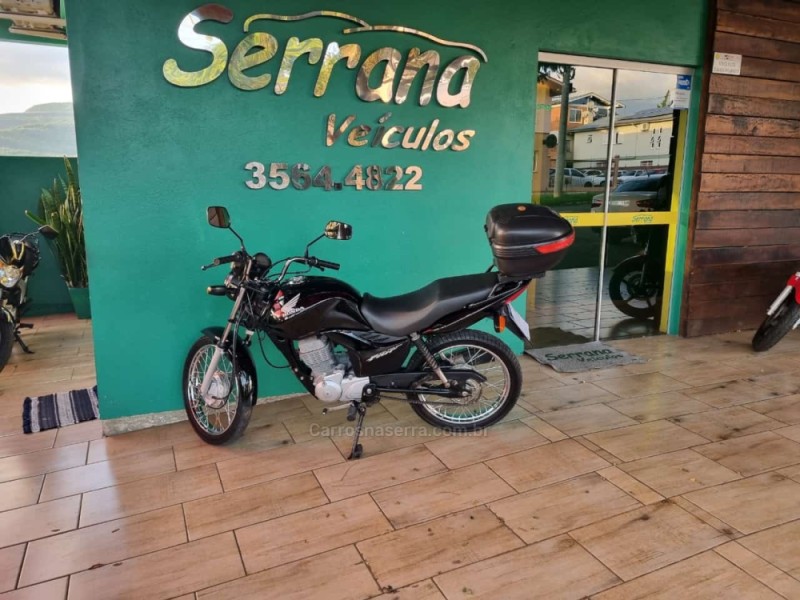 CG 125 TITAN KS