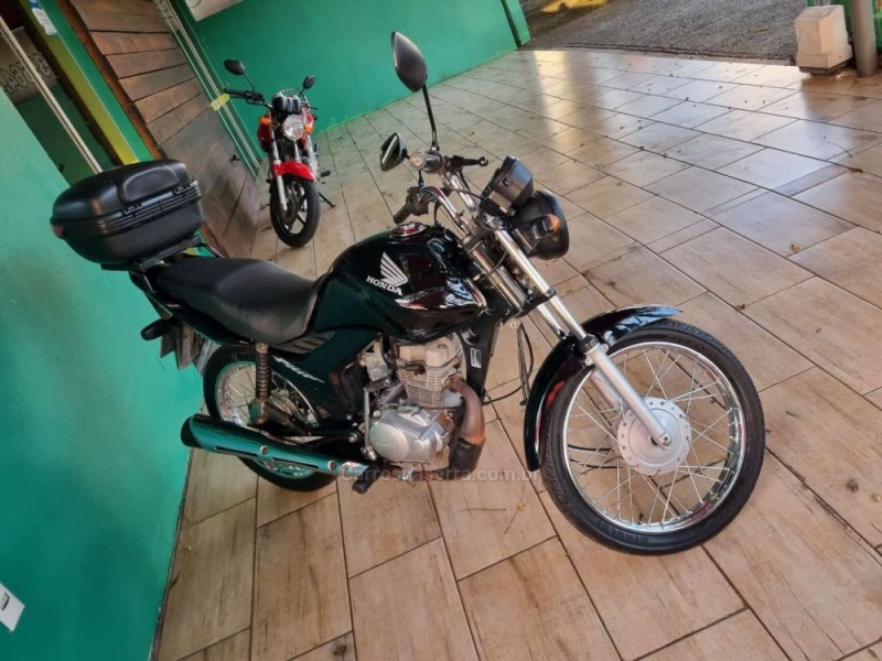 CG 125 TITAN KS - 2010 - DOIS IRMãOS