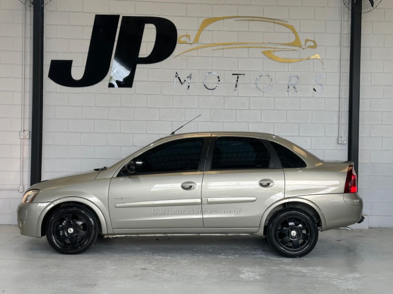 CORSA 1.4 MPFI PREMIUM SEDAN 8V FLEX 4P MANUAL - 2012 - NOVO HAMBURGO