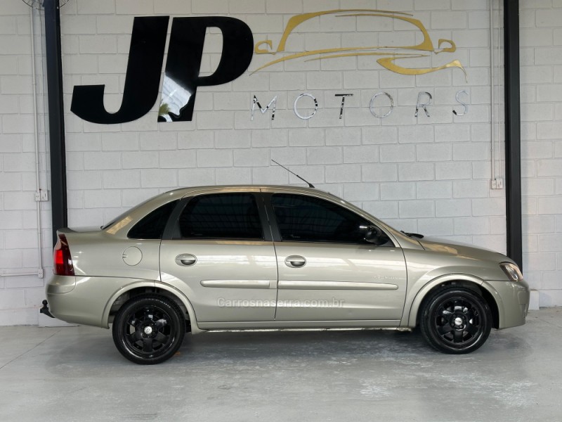 CORSA 1.4 MPFI PREMIUM SEDAN 8V FLEX 4P MANUAL - 2012 - NOVO HAMBURGO