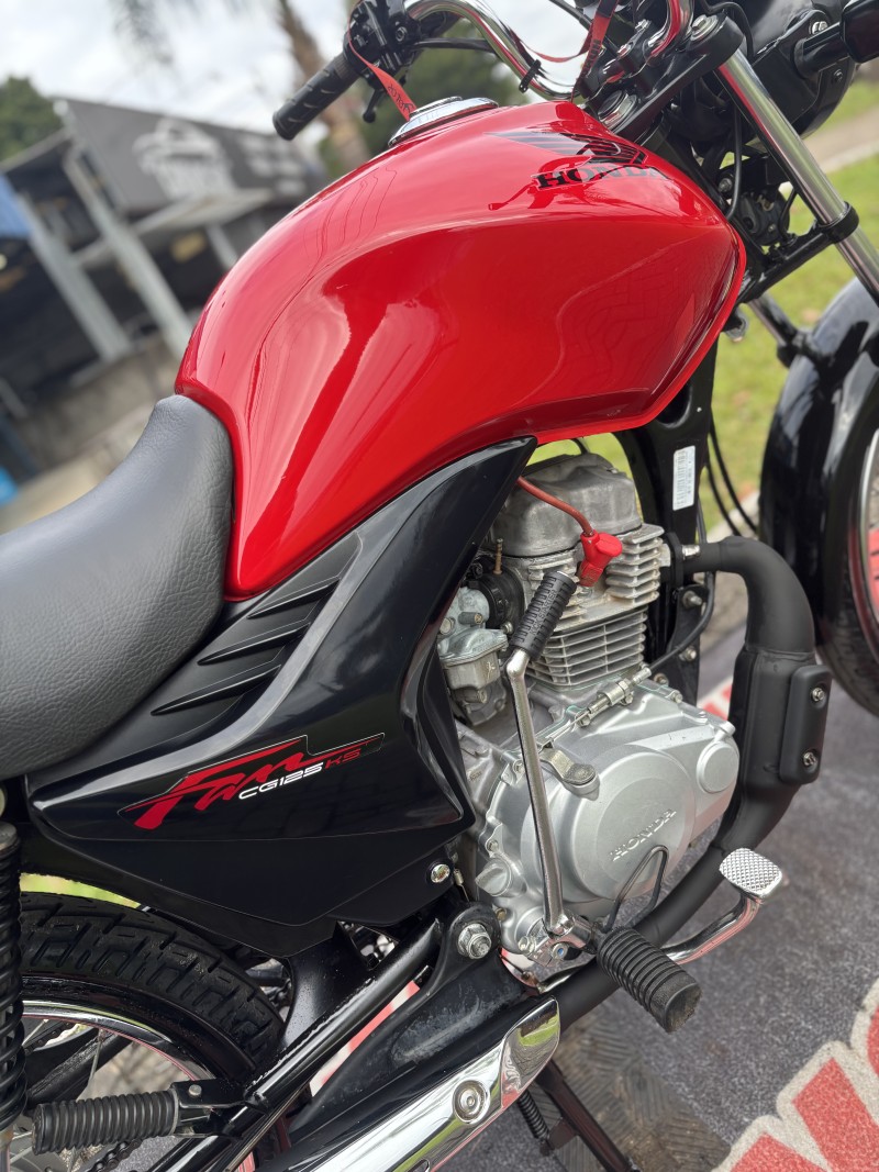 CG 125 FAN KS - 2012 - FELIZ