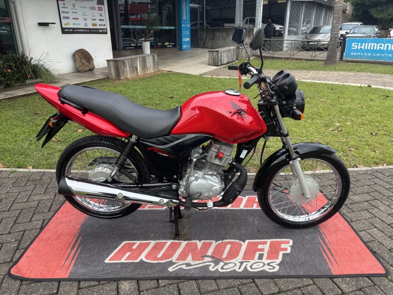 CG 125 FAN KS