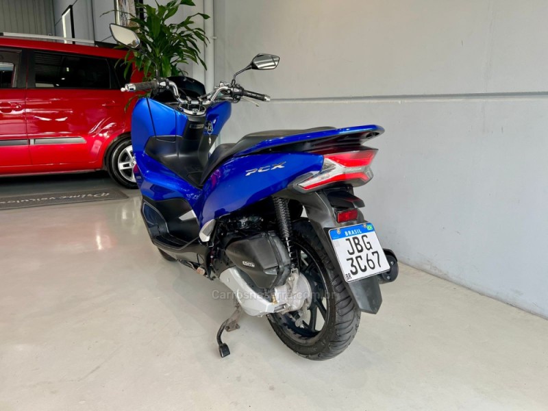 PCX DLX - 2022 - ESTâNCIA VELHA