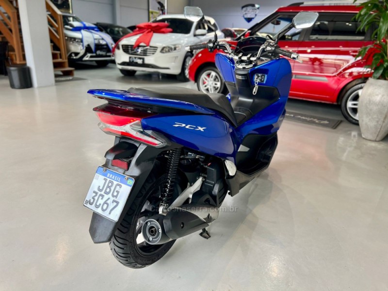 PCX DLX - 2022 - ESTâNCIA VELHA
