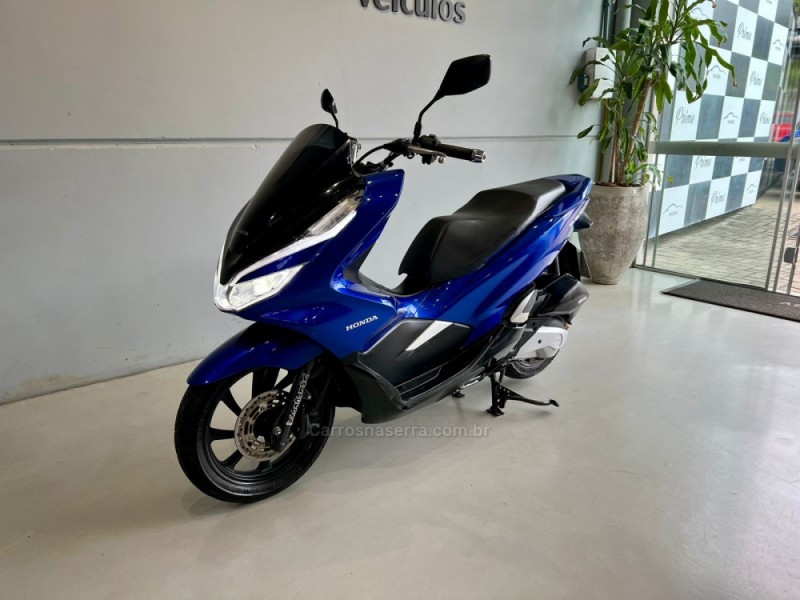 pcx dlx 2022 estancia velha