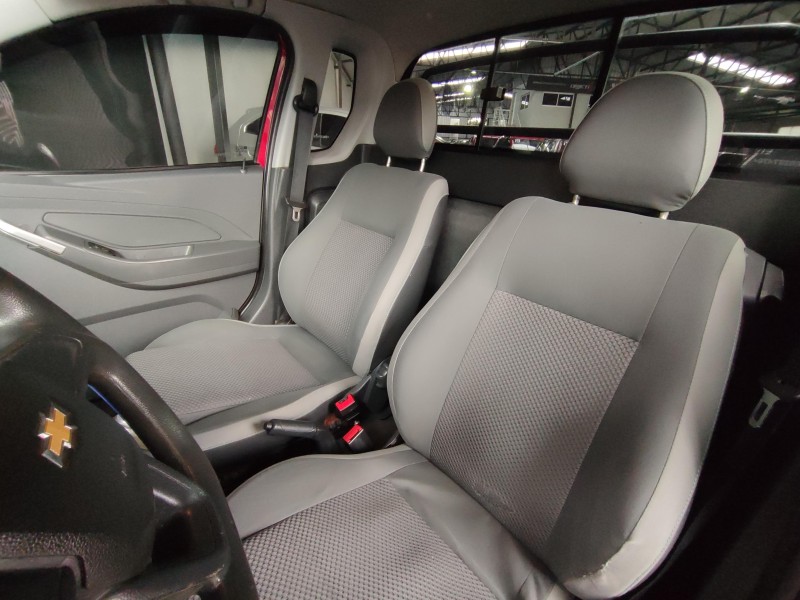 MONTANA 1.4 MPFI LS CS 8V FLEX 2P MANUAL - 2014 - CAXIAS DO SUL