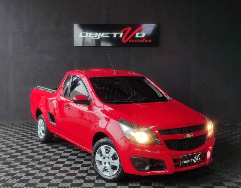 montana 1.4 mpfi ls cs 8v flex 2p manual 2014 caxias do sul