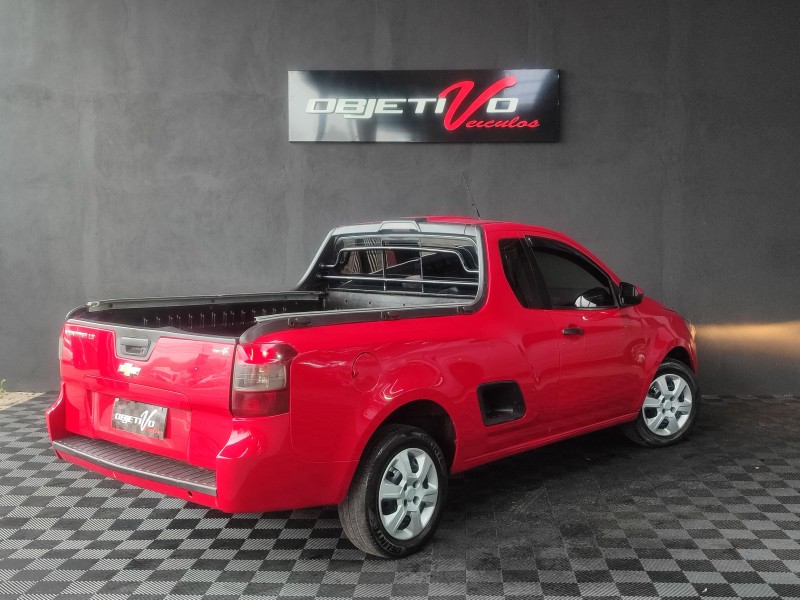 MONTANA 1.4 MPFI LS CS 8V FLEX 2P MANUAL - 2014 - CAXIAS DO SUL