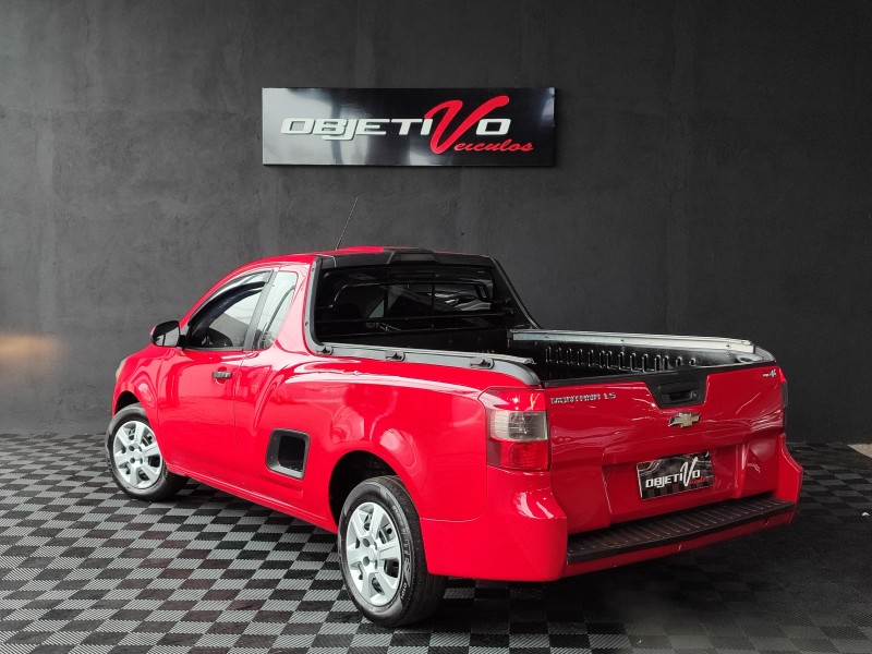 MONTANA 1.4 MPFI LS CS 8V FLEX 2P MANUAL - 2014 - CAXIAS DO SUL