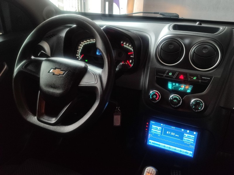 MONTANA 1.4 MPFI LS CS 8V FLEX 2P MANUAL - 2014 - CAXIAS DO SUL