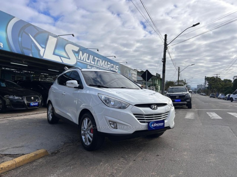 IX35 2.0 MPFI GLS 16V FLEX 4P AUTOMÁTICO - 2015 - VENâNCIO AIRES