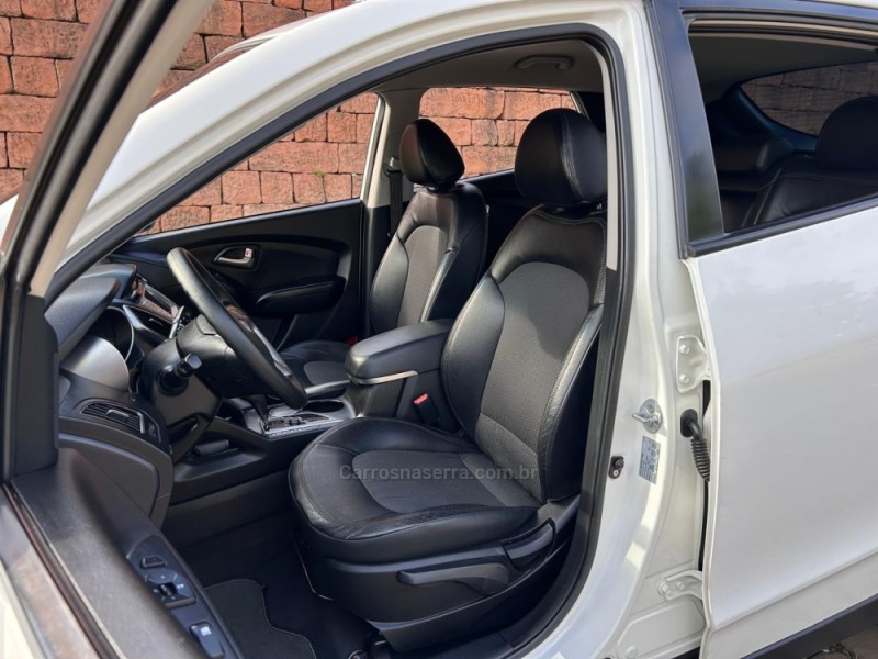 IX35 2.0 MPFI GLS 16V FLEX 4P AUTOMÁTICO - 2015 - VENâNCIO AIRES