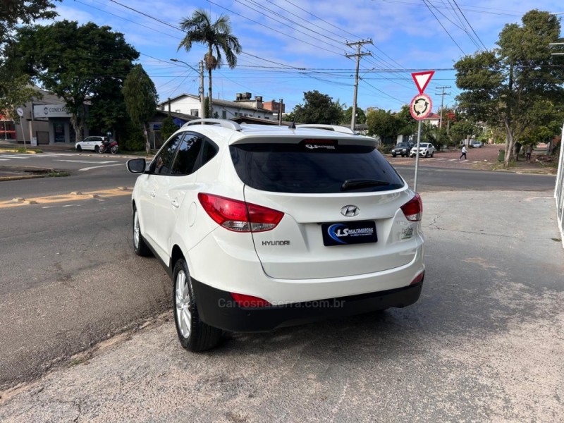 IX35 2.0 MPFI GLS 16V FLEX 4P AUTOMÁTICO - 2015 - VENâNCIO AIRES