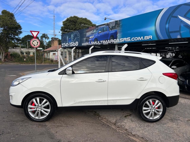 IX35 2.0 MPFI GLS 16V FLEX 4P AUTOMÁTICO - 2015 - VENâNCIO AIRES