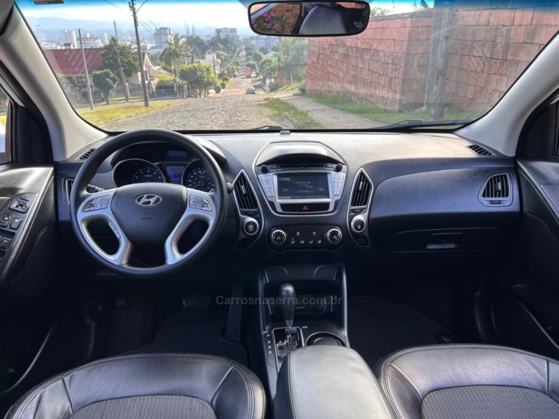 IX35 2.0 MPFI GLS 16V FLEX 4P AUTOMÁTICO - 2015 - VENâNCIO AIRES