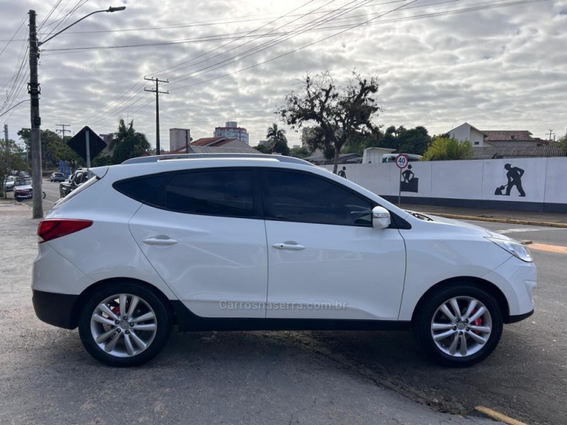 IX35 2.0 MPFI GLS 16V FLEX 4P AUTOMÁTICO - 2015 - VENâNCIO AIRES