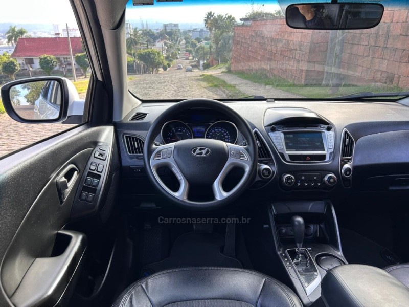 IX35 2.0 MPFI GLS 16V FLEX 4P AUTOMÁTICO - 2015 - VENâNCIO AIRES