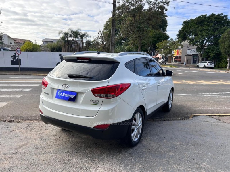 IX35 2.0 MPFI GLS 16V FLEX 4P AUTOMÁTICO - 2015 - VENâNCIO AIRES