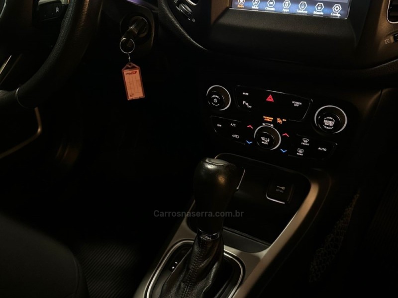 COMPASS 2.0 16V FLEX SPORT AUTOMÁTICO - 2019 - ENCANTADO