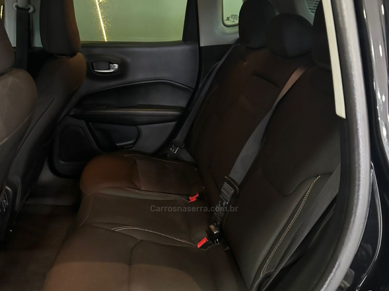 COMPASS 2.0 16V FLEX SPORT AUTOMÁTICO - 2019 - ENCANTADO