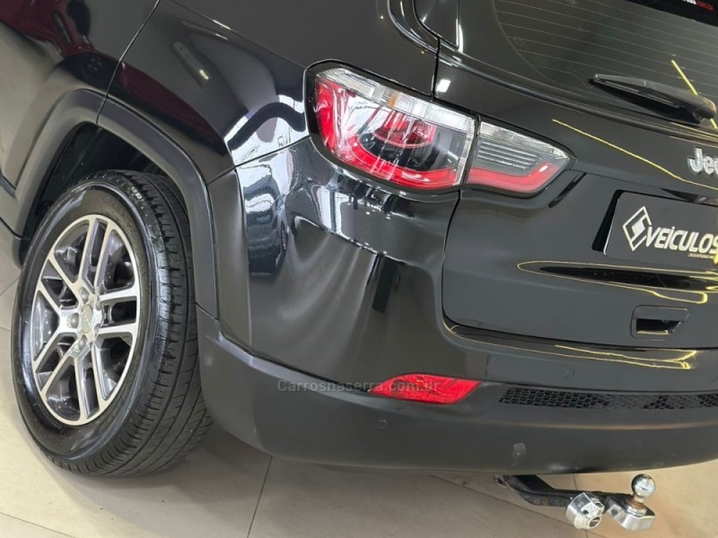 COMPASS 2.0 16V FLEX SPORT AUTOMÁTICO - 2019 - ENCANTADO
