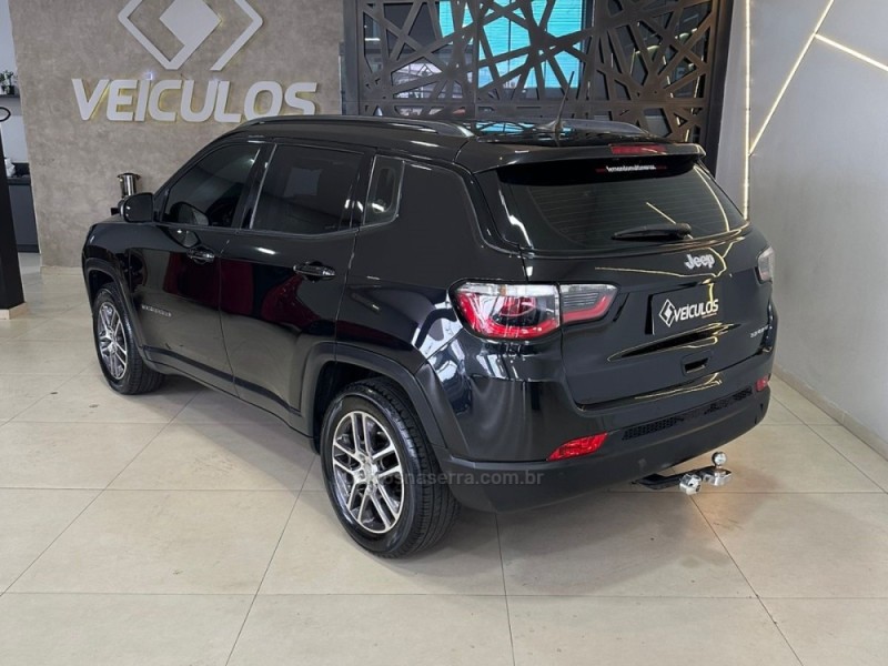 COMPASS 2.0 16V FLEX SPORT AUTOMÁTICO - 2019 - ENCANTADO