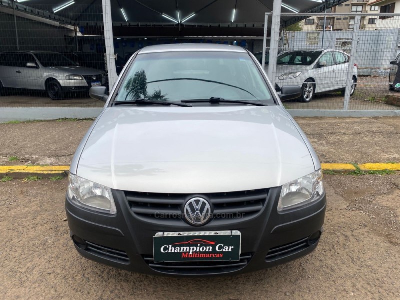 GOL 1.0 MI CITY 8V FLEX 4P MANUAL G.IV - 2007 - VACARIA
