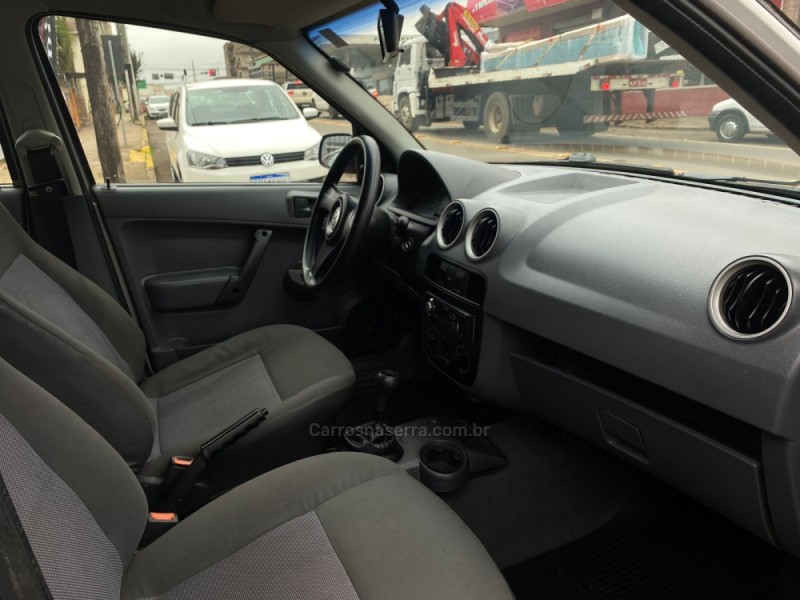 GOL 1.0 MI CITY 8V FLEX 4P MANUAL G.IV - 2007 - VACARIA