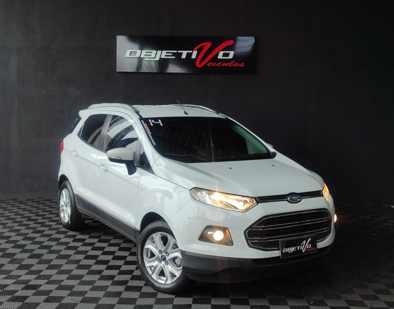 ecosport 2.0 titanium 16v flex 4p automatico 2014 caxias do sul