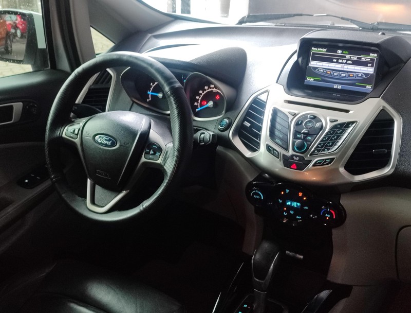 ECOSPORT 2.0 TITANIUM 16V FLEX 4P AUTOMÁTICO - 2014 - CAXIAS DO SUL