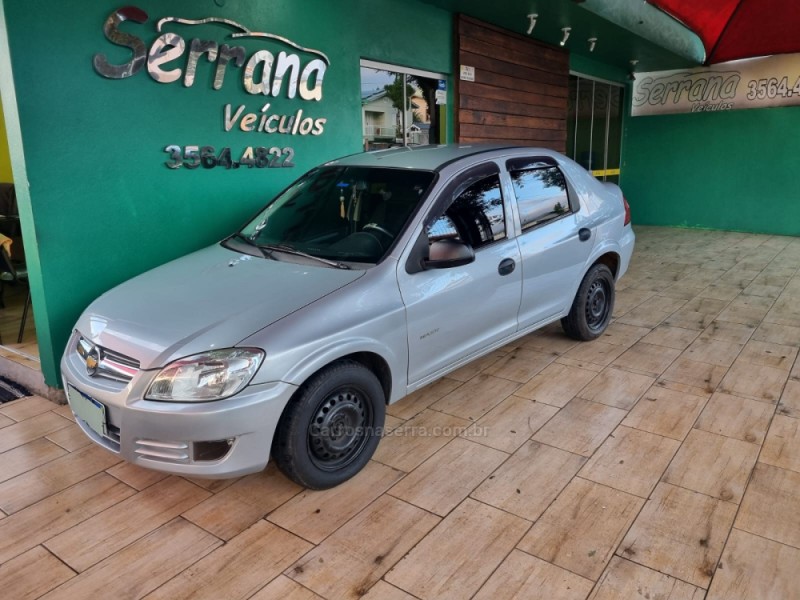 prisma 1.4 mpfi maxx 8v flex 4p manual 2009 dois irmaos