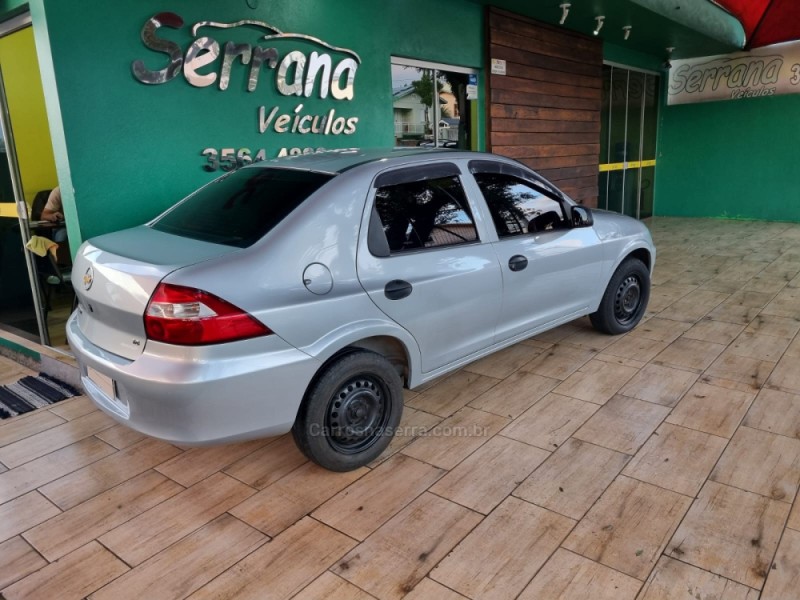 PRISMA 1.4 MPFI MAXX 8V FLEX 4P MANUAL - 2009 - DOIS IRMãOS