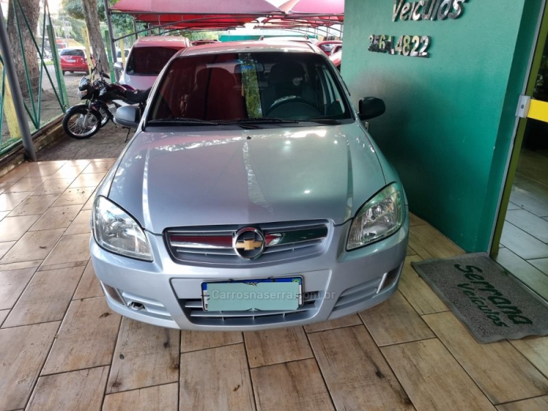 PRISMA 1.4 MPFI MAXX 8V FLEX 4P MANUAL - 2009 - DOIS IRMãOS