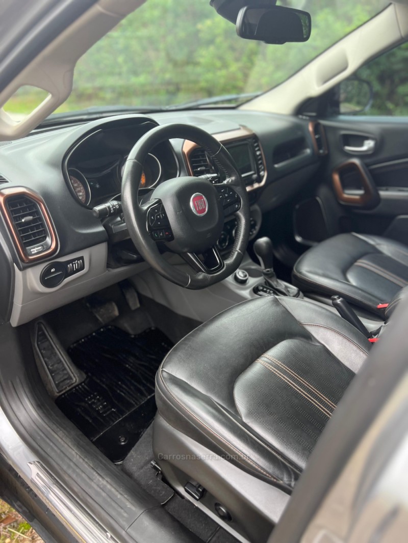 TORO 2.0 16V TURBO DIESEL VOLCANO 4WD AUTOMÁTICO - 2020 - PORTãO