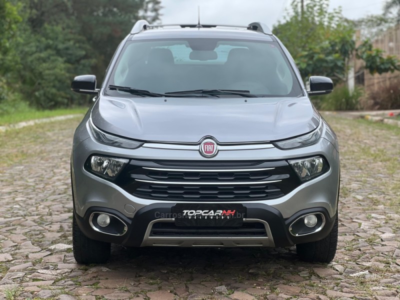 TORO 2.0 16V TURBO DIESEL VOLCANO 4WD AUTOMÁTICO - 2020 - PORTãO