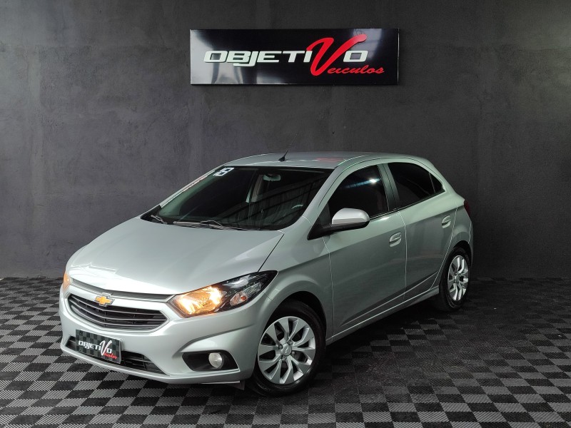 ONIX 1.4 MPFI LT 8V FLEX 4P AUTOMÁTICO - 2018 - CAXIAS DO SUL