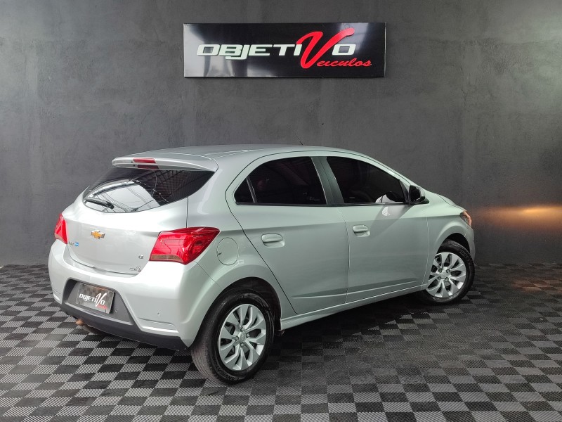 ONIX 1.4 MPFI LT 8V FLEX 4P AUTOMÁTICO - 2018 - CAXIAS DO SUL