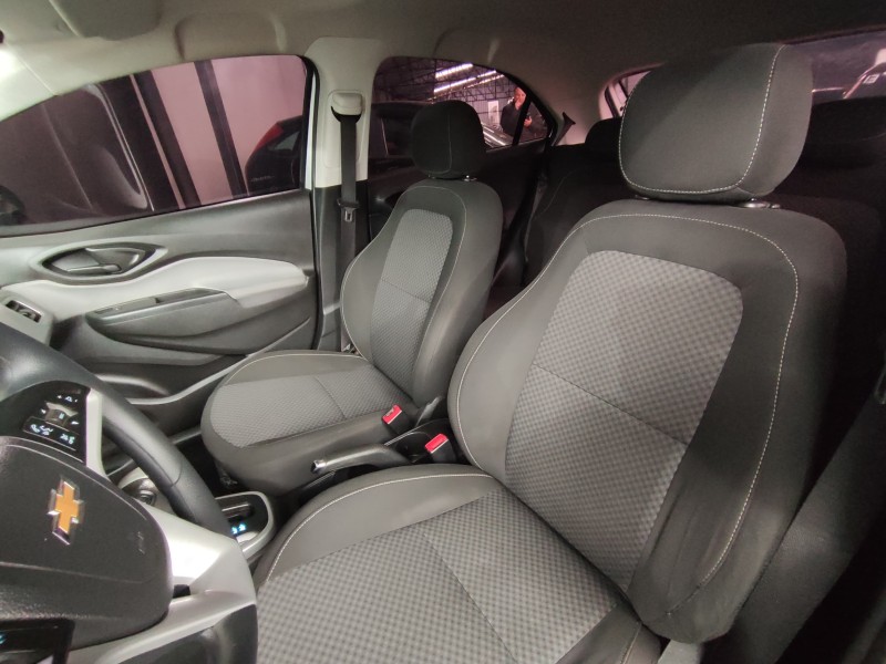 ONIX 1.4 MPFI LT 8V FLEX 4P AUTOMÁTICO - 2018 - CAXIAS DO SUL