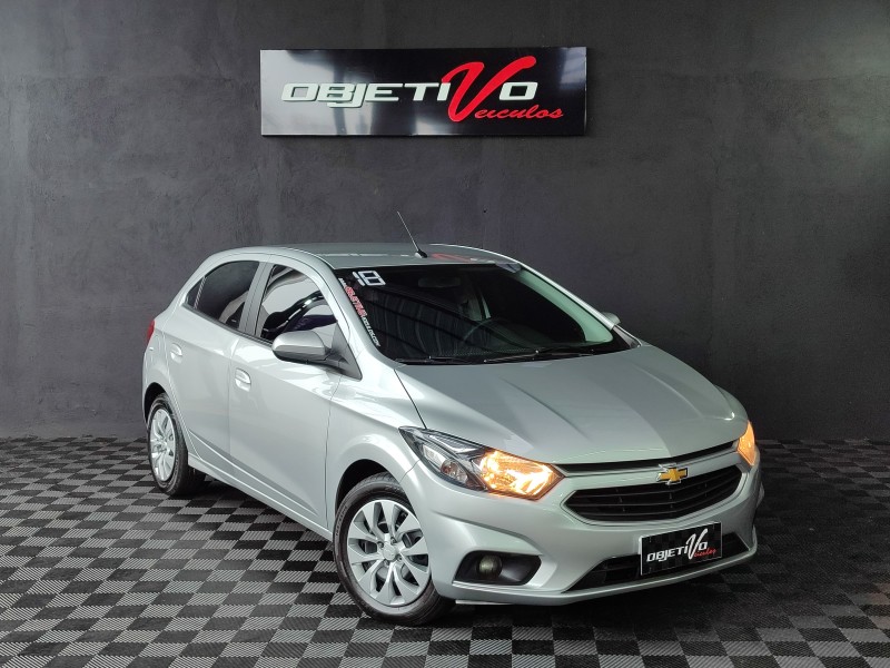 onix 1.4 mpfi lt 8v flex 4p automatico 2018 caxias do sul
