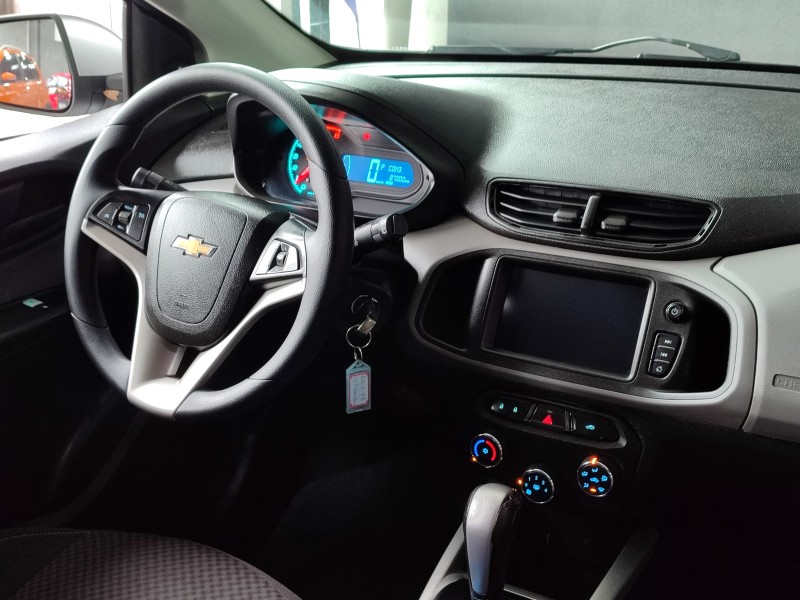 ONIX 1.4 MPFI LT 8V FLEX 4P AUTOMÁTICO - 2018 - CAXIAS DO SUL