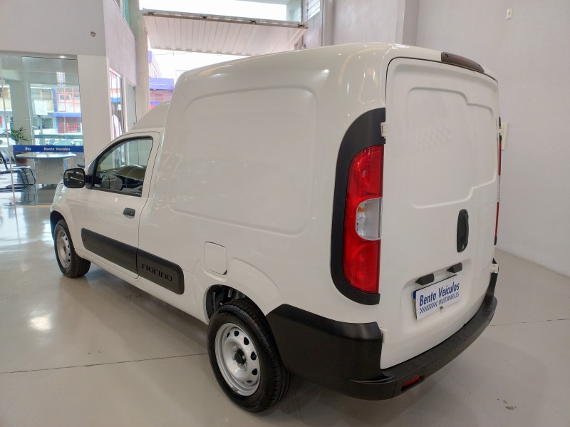 FIORINO 1.4 ENDURANCE EVO 8V FLEX 2P MANUAL - 2023 - BENTO GONçALVES