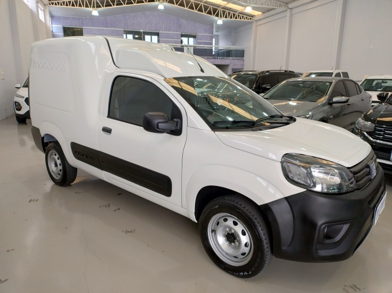 FIORINO 1.4 ENDURANCE EVO 8V FLEX 2P MANUAL - 2023 - BENTO GONçALVES