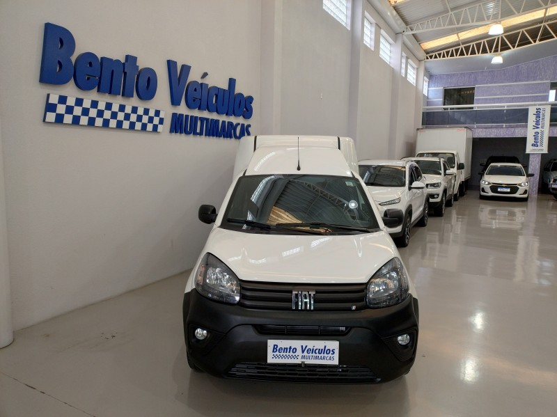 FIORINO 1.4 ENDURANCE EVO 8V FLEX 2P MANUAL